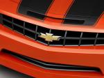 Chevrolet Camaro Convertible Concept 2007 года